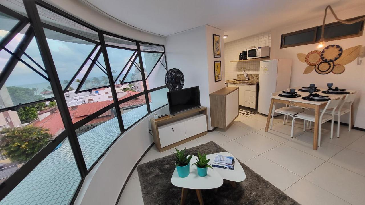 Ap Ed Luxor Tambau Mar Sol E Piscina Na Melhor Localizacao Apartment Joao Pessoa Ngoại thất bức ảnh