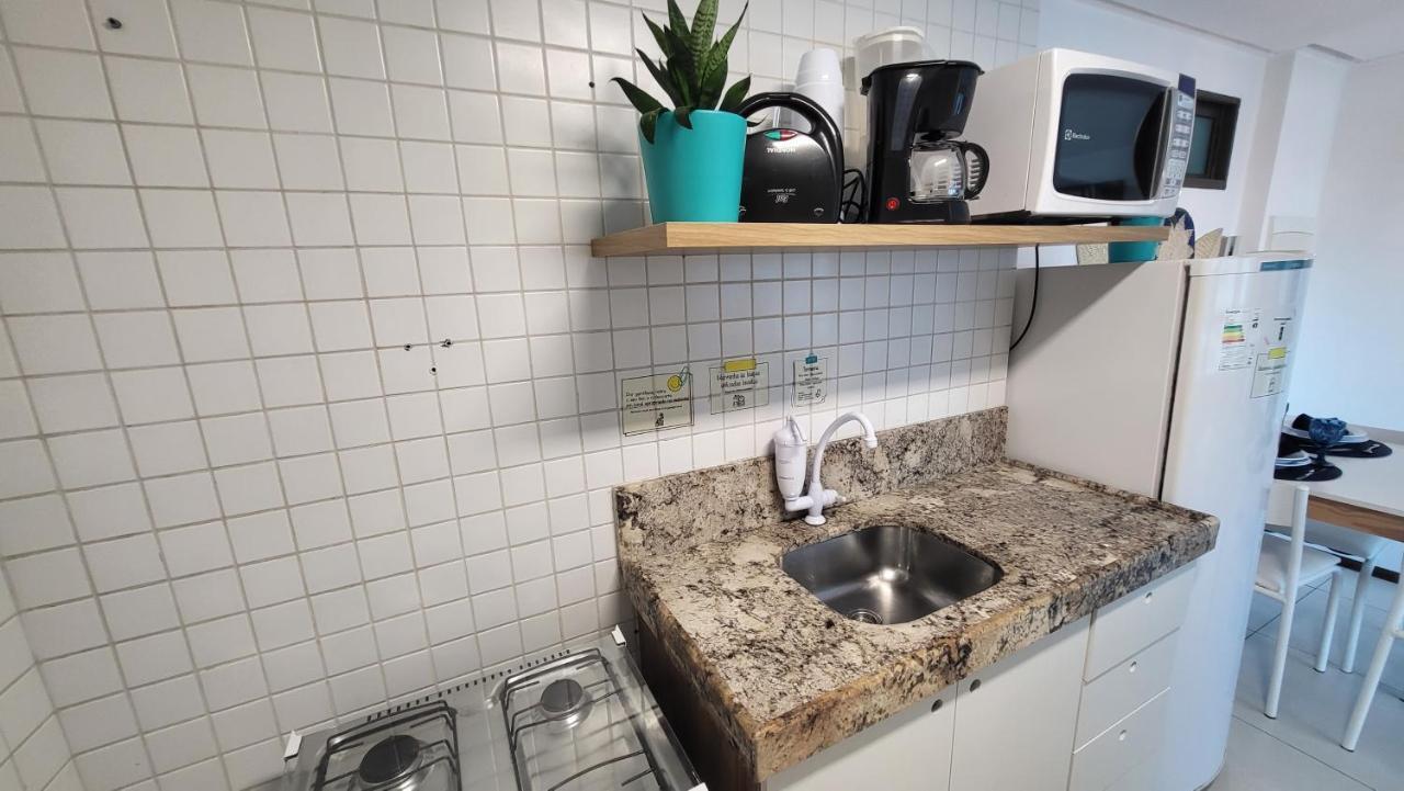 Ap Ed Luxor Tambau Mar Sol E Piscina Na Melhor Localizacao Apartment Joao Pessoa Ngoại thất bức ảnh