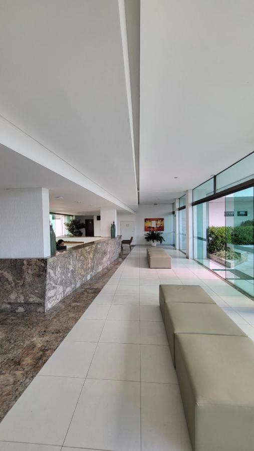 Ap Ed Luxor Tambau Mar Sol E Piscina Na Melhor Localizacao Apartment Joao Pessoa Ngoại thất bức ảnh