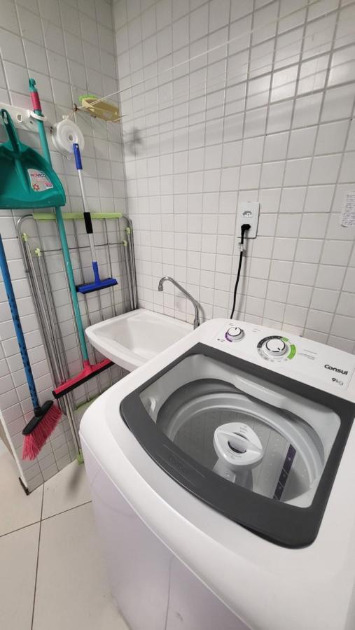 Ap Ed Luxor Tambau Mar Sol E Piscina Na Melhor Localizacao Apartment Joao Pessoa Ngoại thất bức ảnh