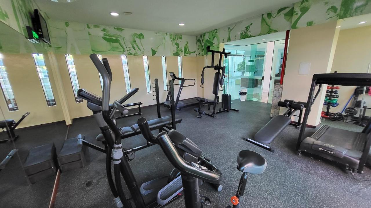 Ap Ed Luxor Tambau Mar Sol E Piscina Na Melhor Localizacao Apartment Joao Pessoa Ngoại thất bức ảnh