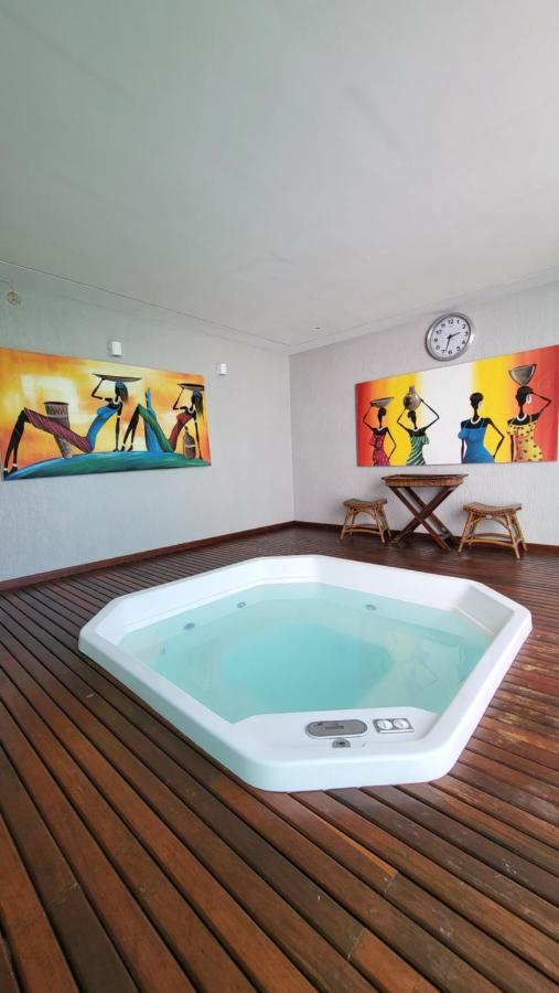 Ap Ed Luxor Tambau Mar Sol E Piscina Na Melhor Localizacao Apartment Joao Pessoa Ngoại thất bức ảnh